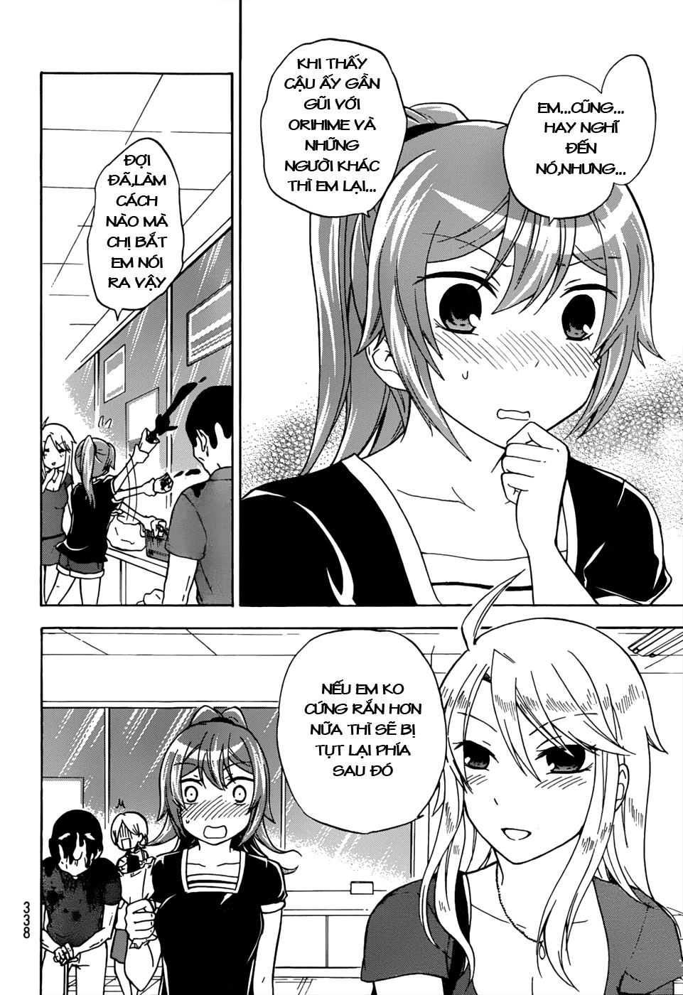 Maga Tsuki Chapter 23 - 29