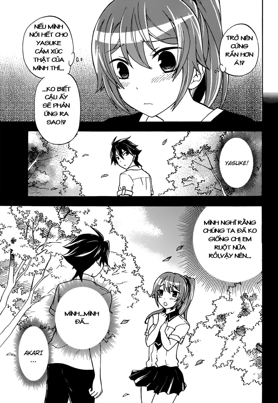 Maga Tsuki Chapter 23 - 30