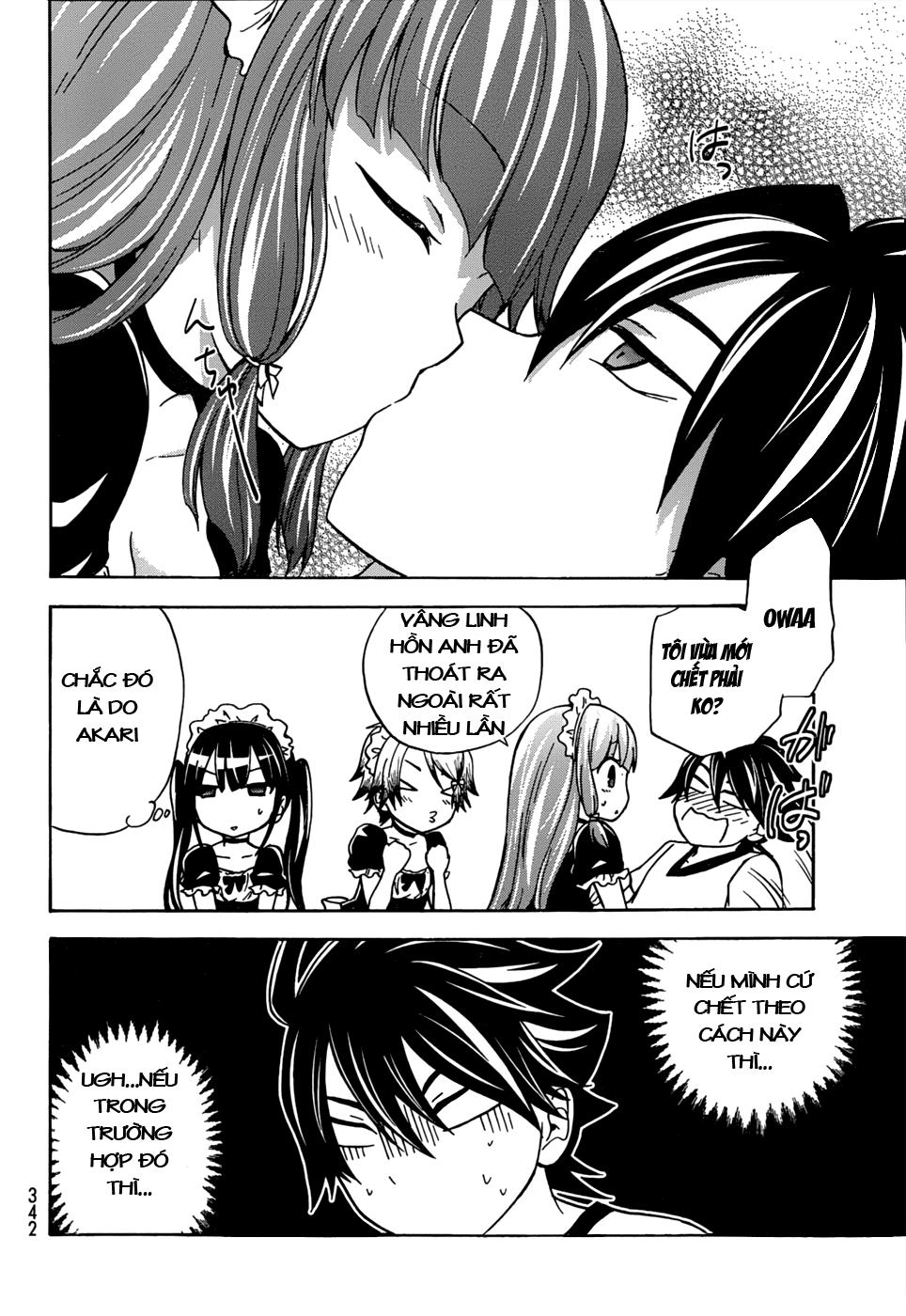 Maga Tsuki Chapter 23 - 33