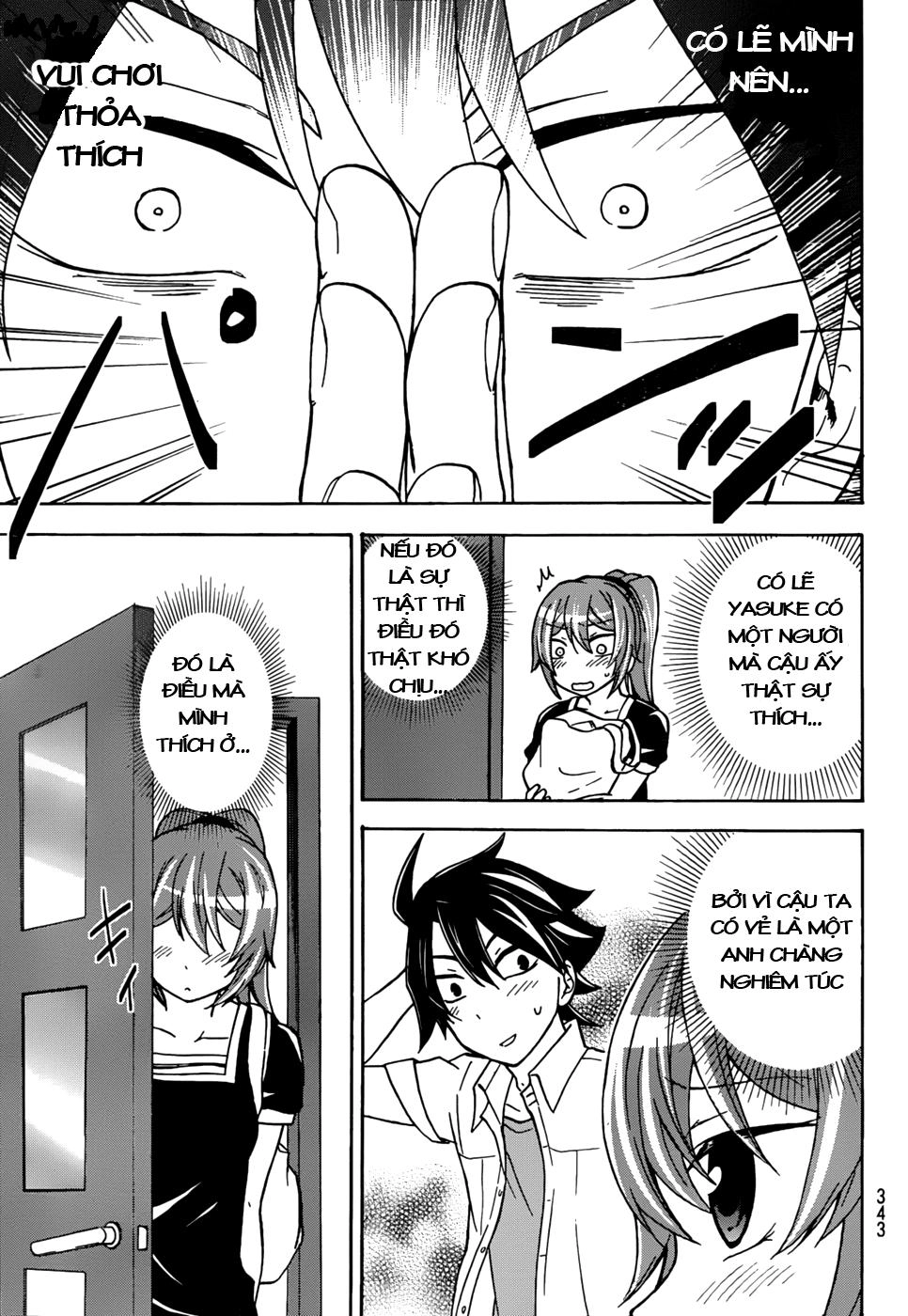 Maga Tsuki Chapter 23 - 34