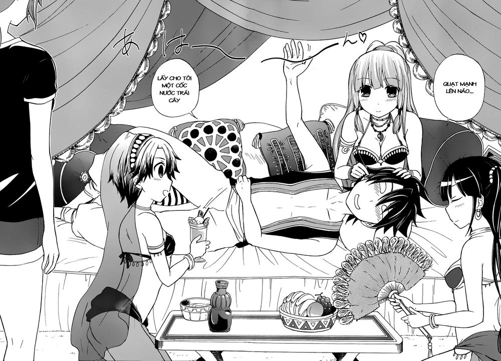 Maga Tsuki Chapter 23 - 35