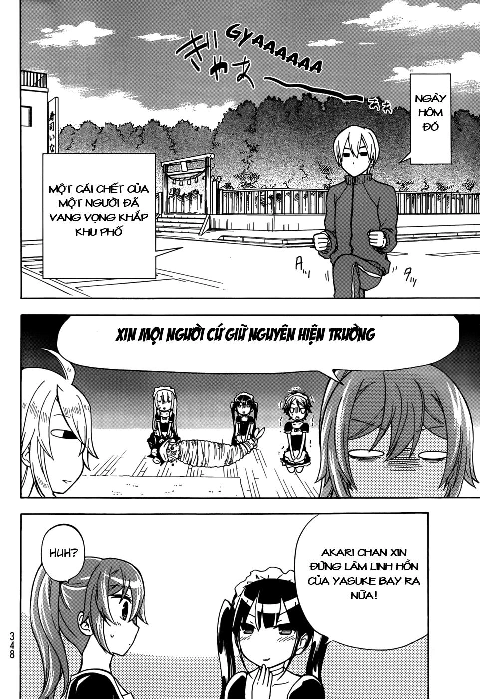 Maga Tsuki Chapter 23 - 37