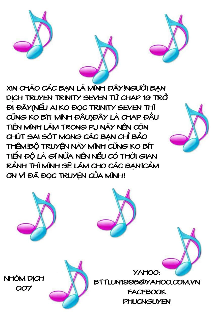 Maga Tsuki Chapter 23 - 38