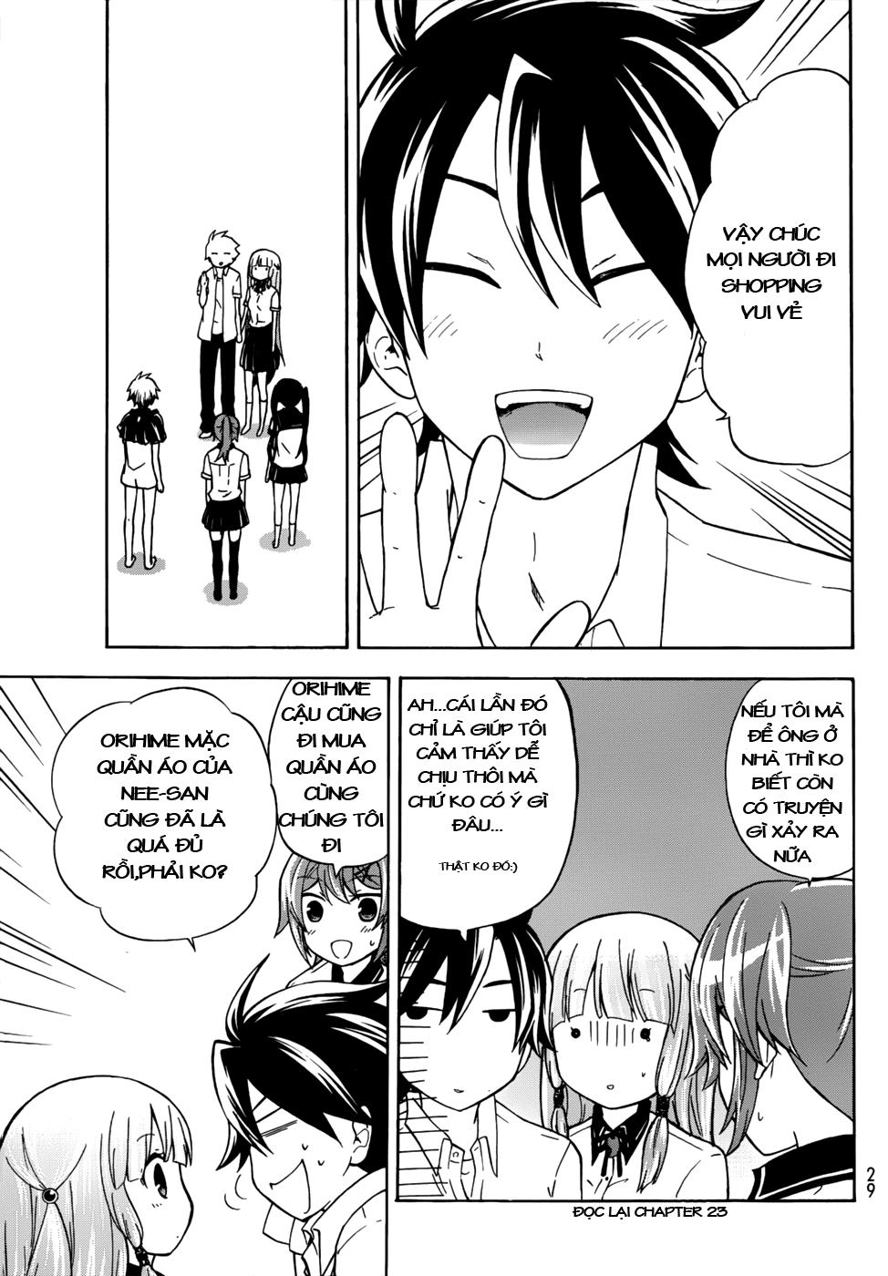 Maga Tsuki Chapter 24 - 3