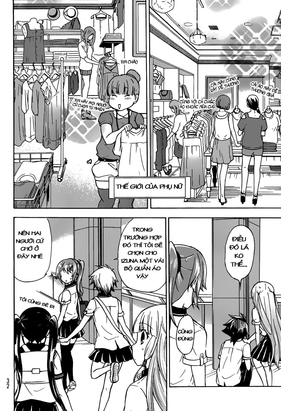 Maga Tsuki Chapter 24 - 6