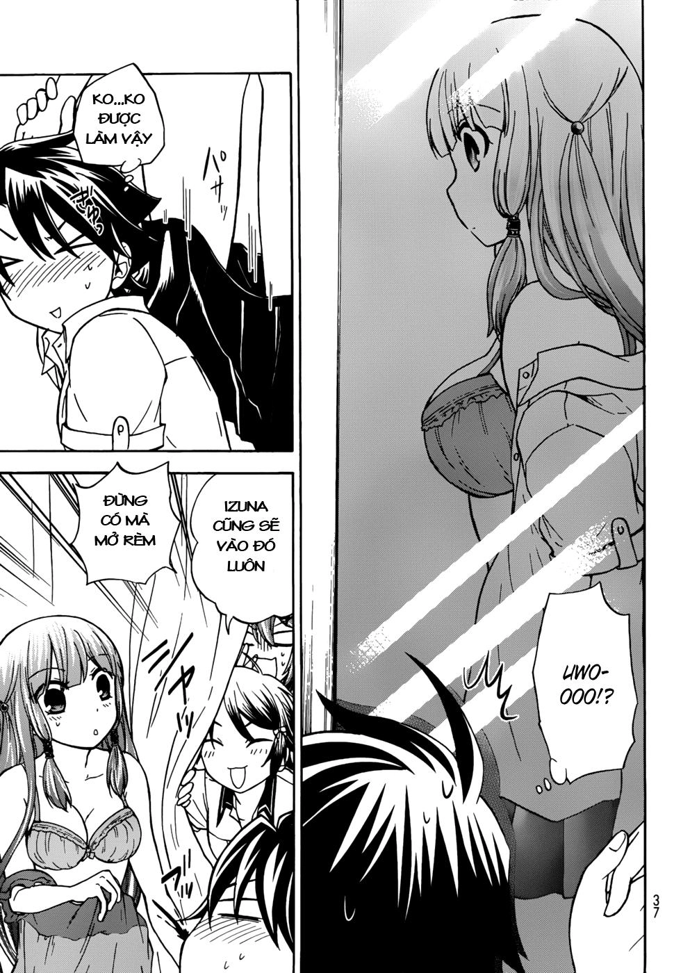 Maga Tsuki Chapter 24 - 11