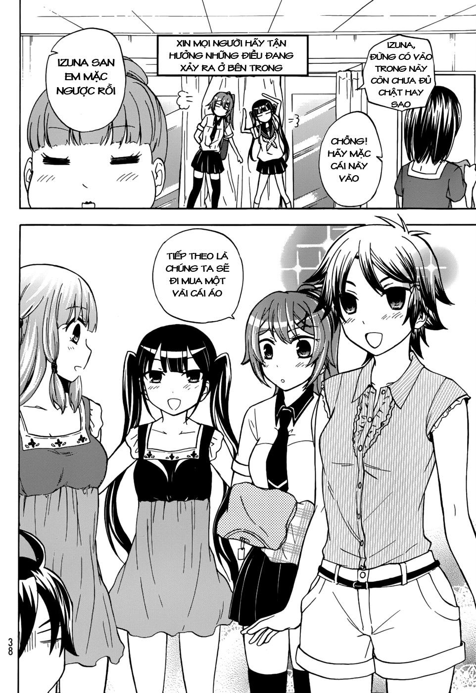 Maga Tsuki Chapter 24 - 12