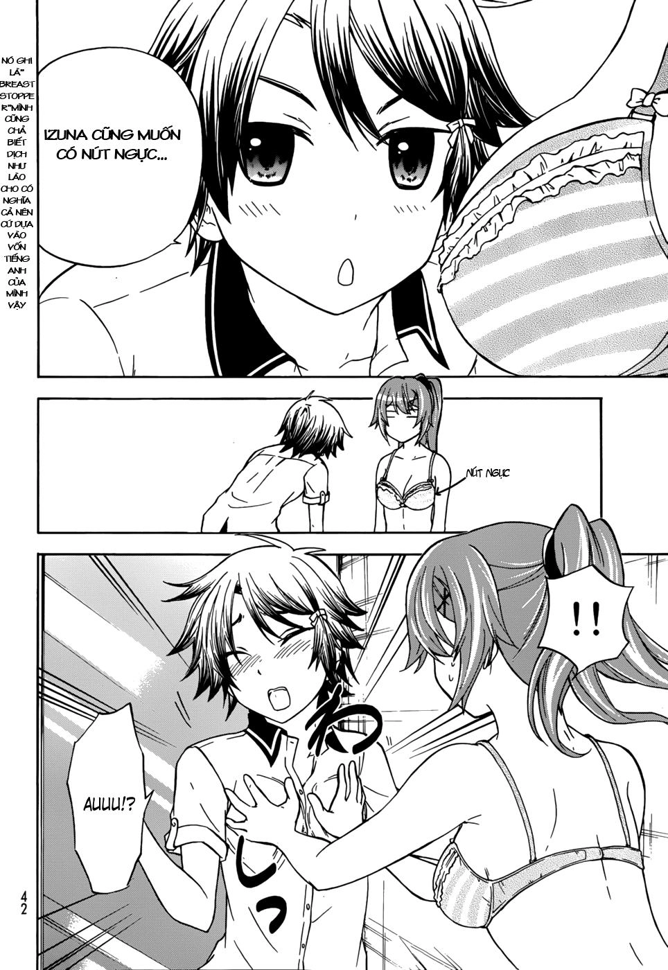 Maga Tsuki Chapter 24 - 16