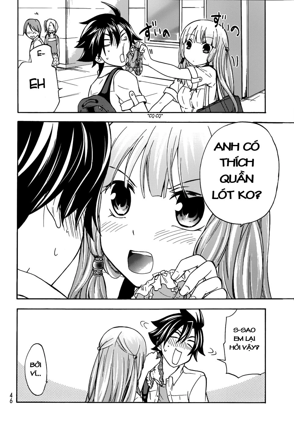 Maga Tsuki Chapter 24 - 20