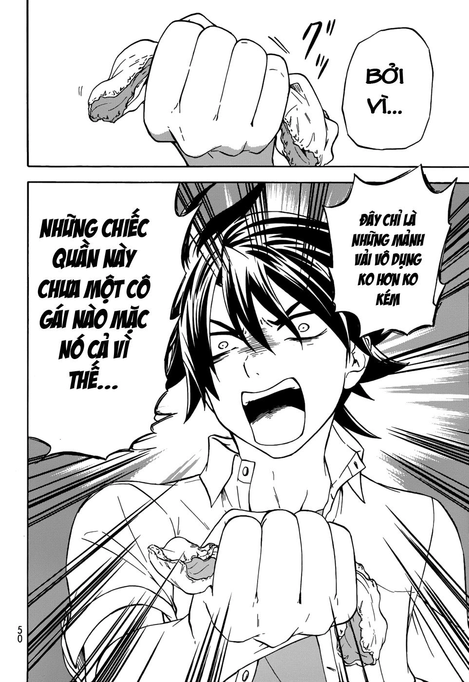 Maga Tsuki Chapter 24 - 24