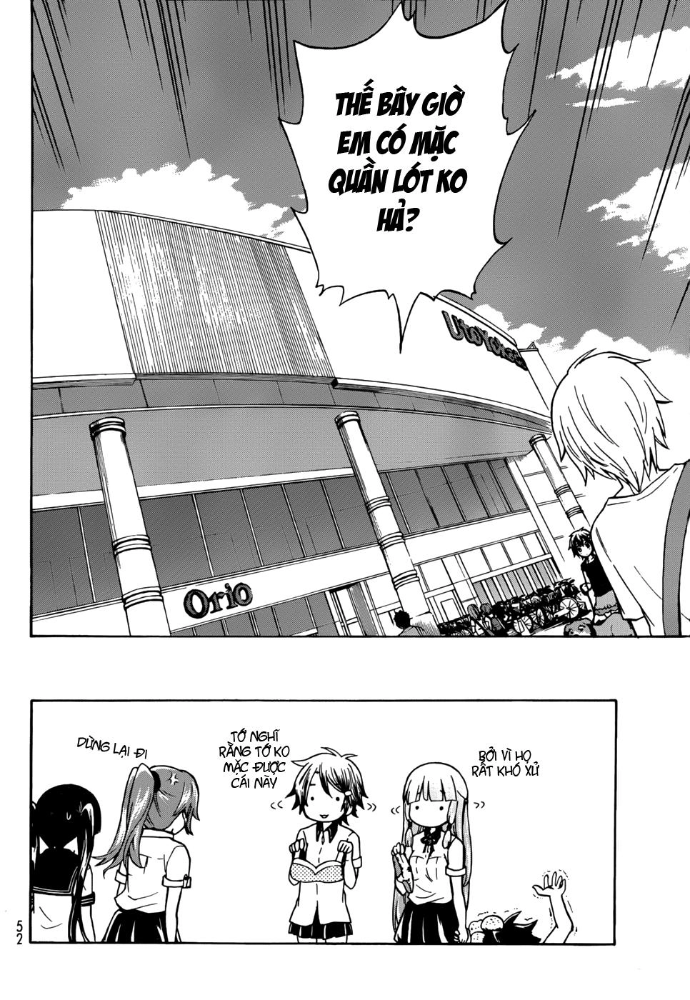 Maga Tsuki Chapter 24 - 26