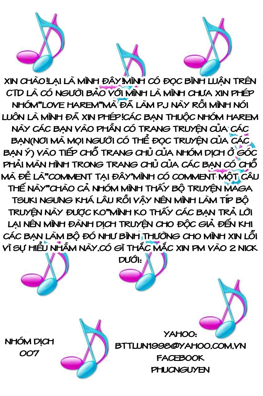 Maga Tsuki Chapter 24 - 27