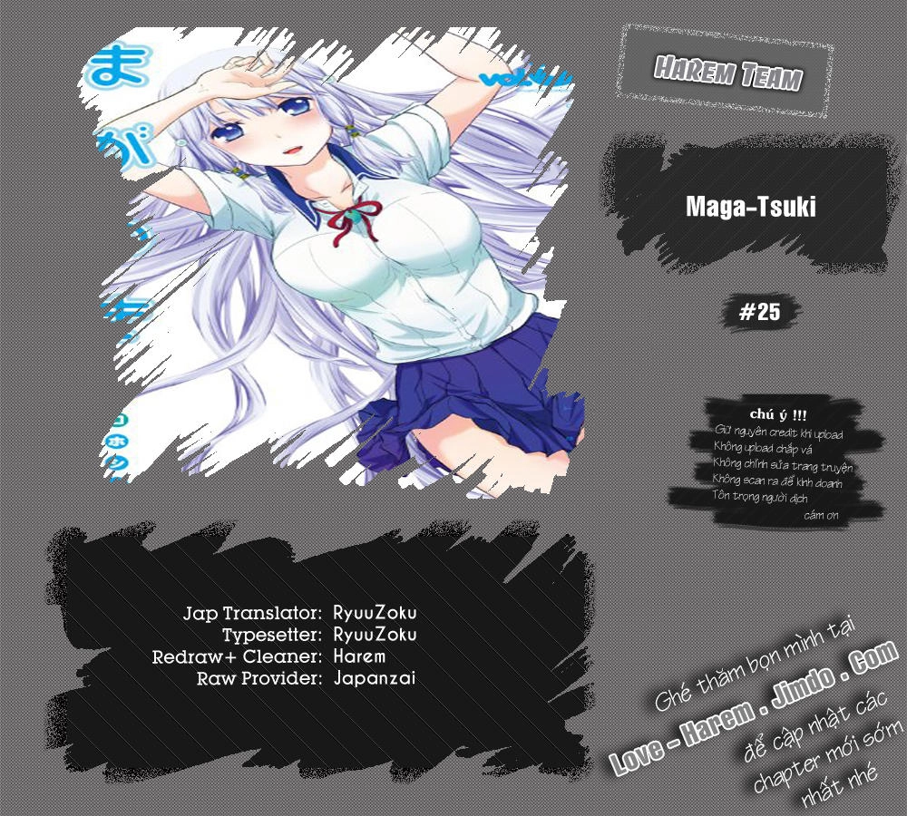 Maga Tsuki Chapter 25 - 2