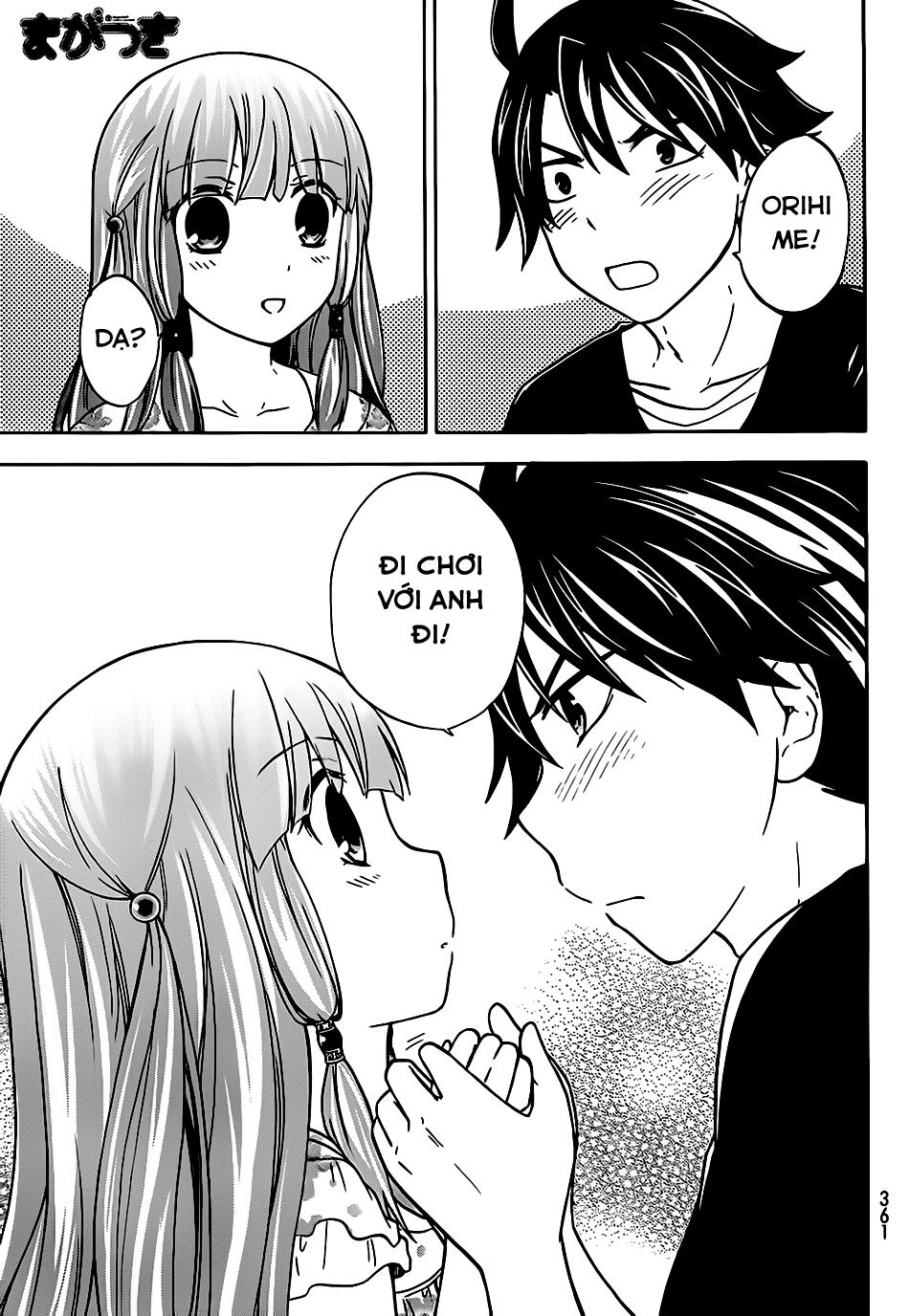 Maga Tsuki Chapter 25 - 3