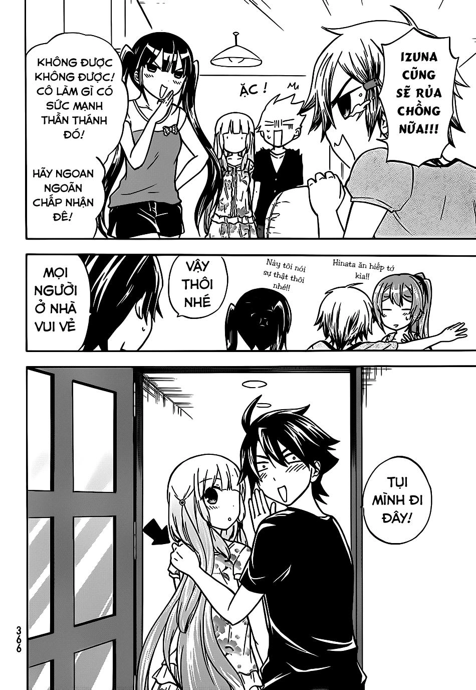 Maga Tsuki Chapter 25 - 7