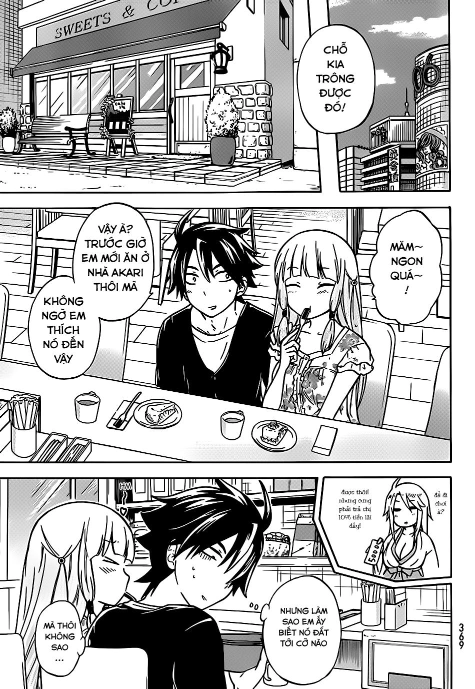 Maga Tsuki Chapter 25 - 10