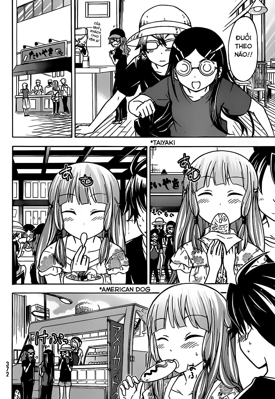 Maga Tsuki Chapter 25 - 13