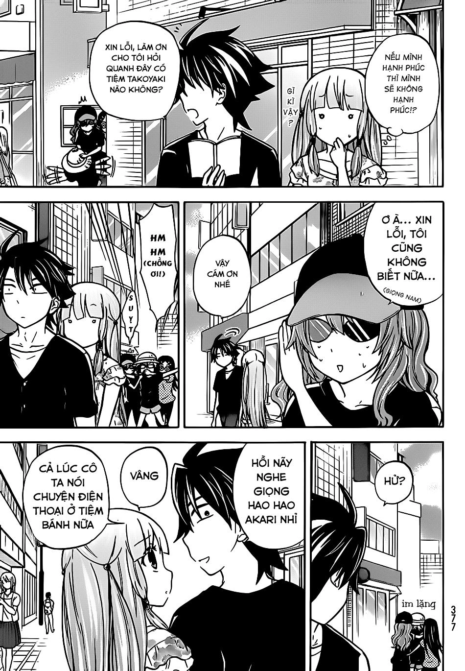 Maga Tsuki Chapter 25 - 18