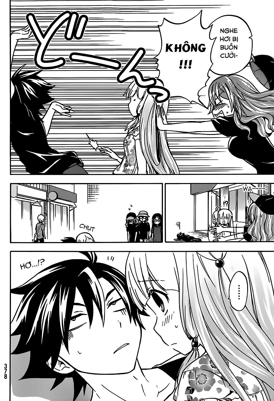 Maga Tsuki Chapter 25 - 19