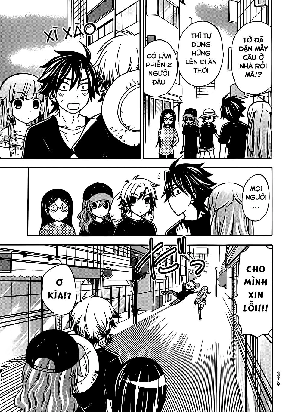 Maga Tsuki Chapter 25 - 20