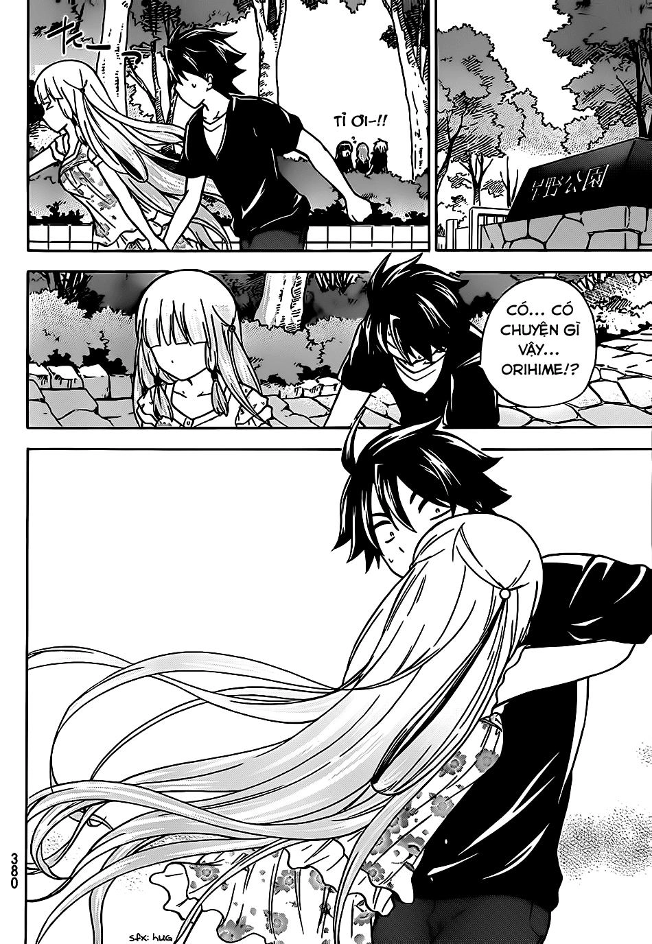 Maga Tsuki Chapter 25 - 21