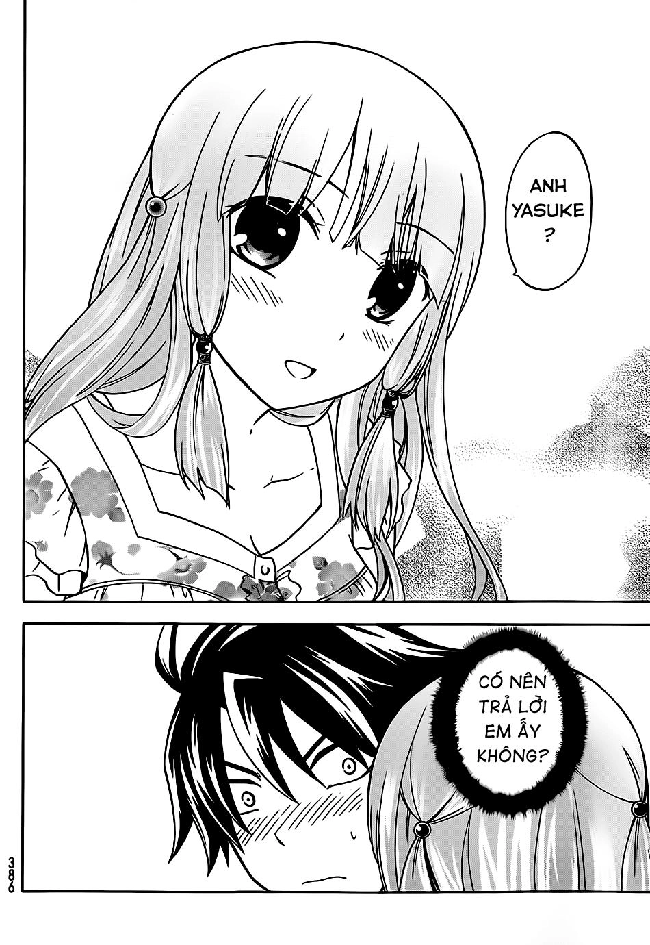 Maga Tsuki Chapter 25 - 27