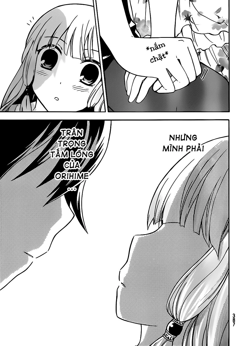 Maga Tsuki Chapter 25 - 28