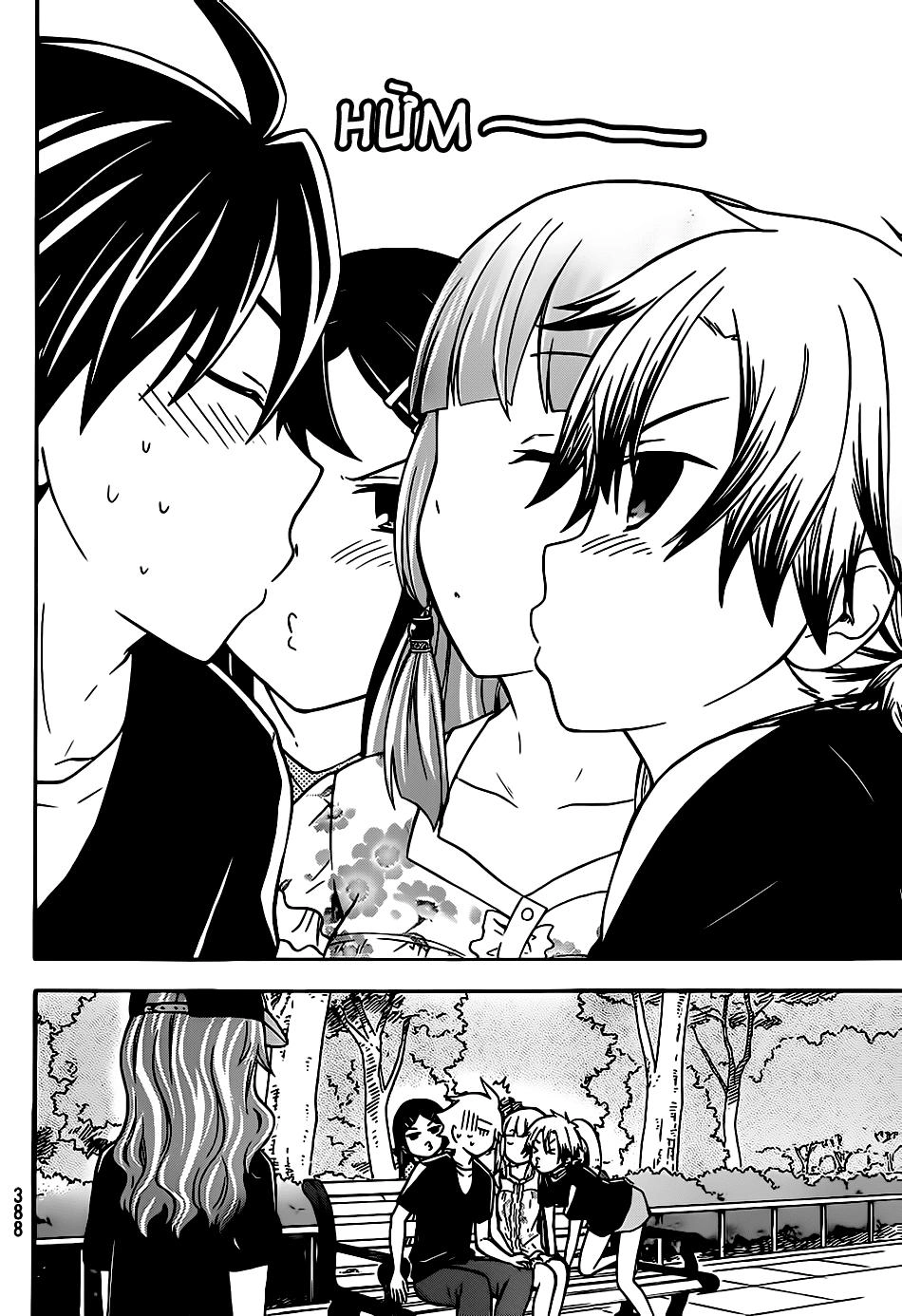 Maga Tsuki Chapter 25 - 29