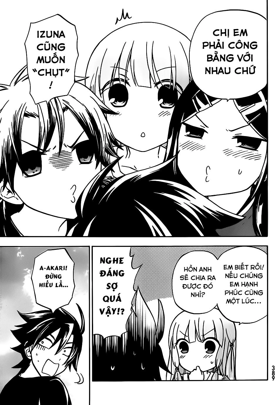 Maga Tsuki Chapter 25 - 30