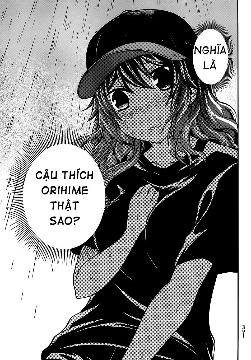 Maga Tsuki Chapter 25 - 32