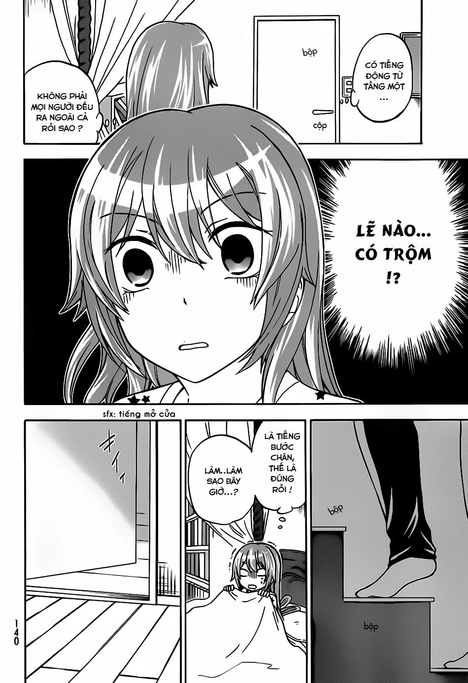 Maga Tsuki Chapter 26 - 9