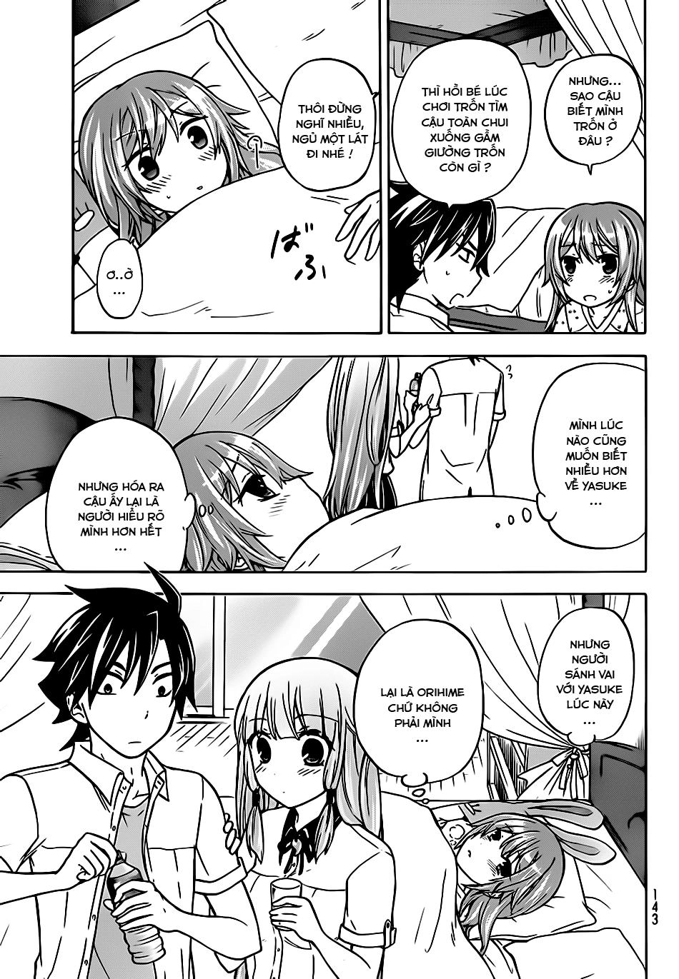 Maga Tsuki Chapter 26 - 12