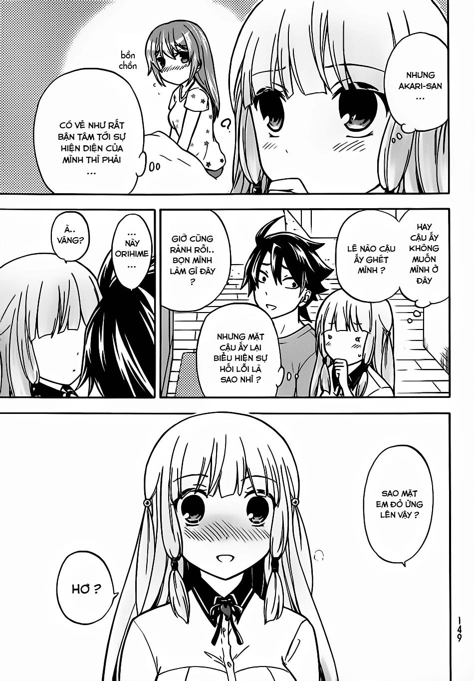 Maga Tsuki Chapter 26 - 18