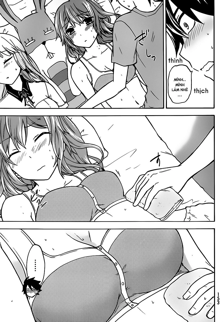 Maga Tsuki Chapter 26 - 22