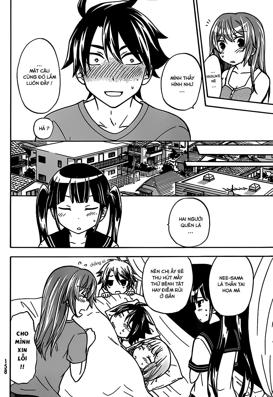 Maga Tsuki Chapter 26 - 27