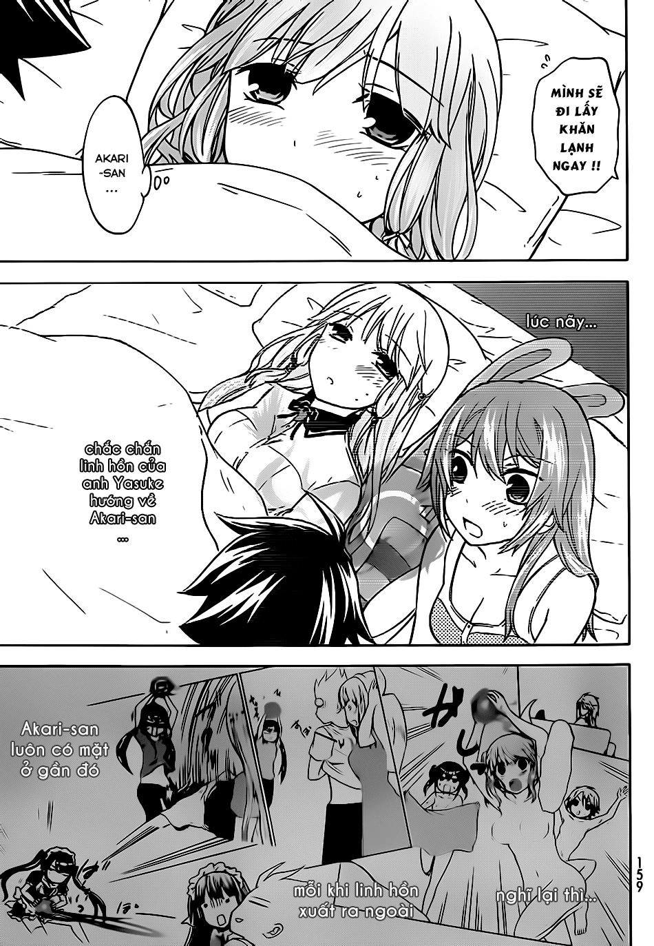 Maga Tsuki Chapter 26 - 28