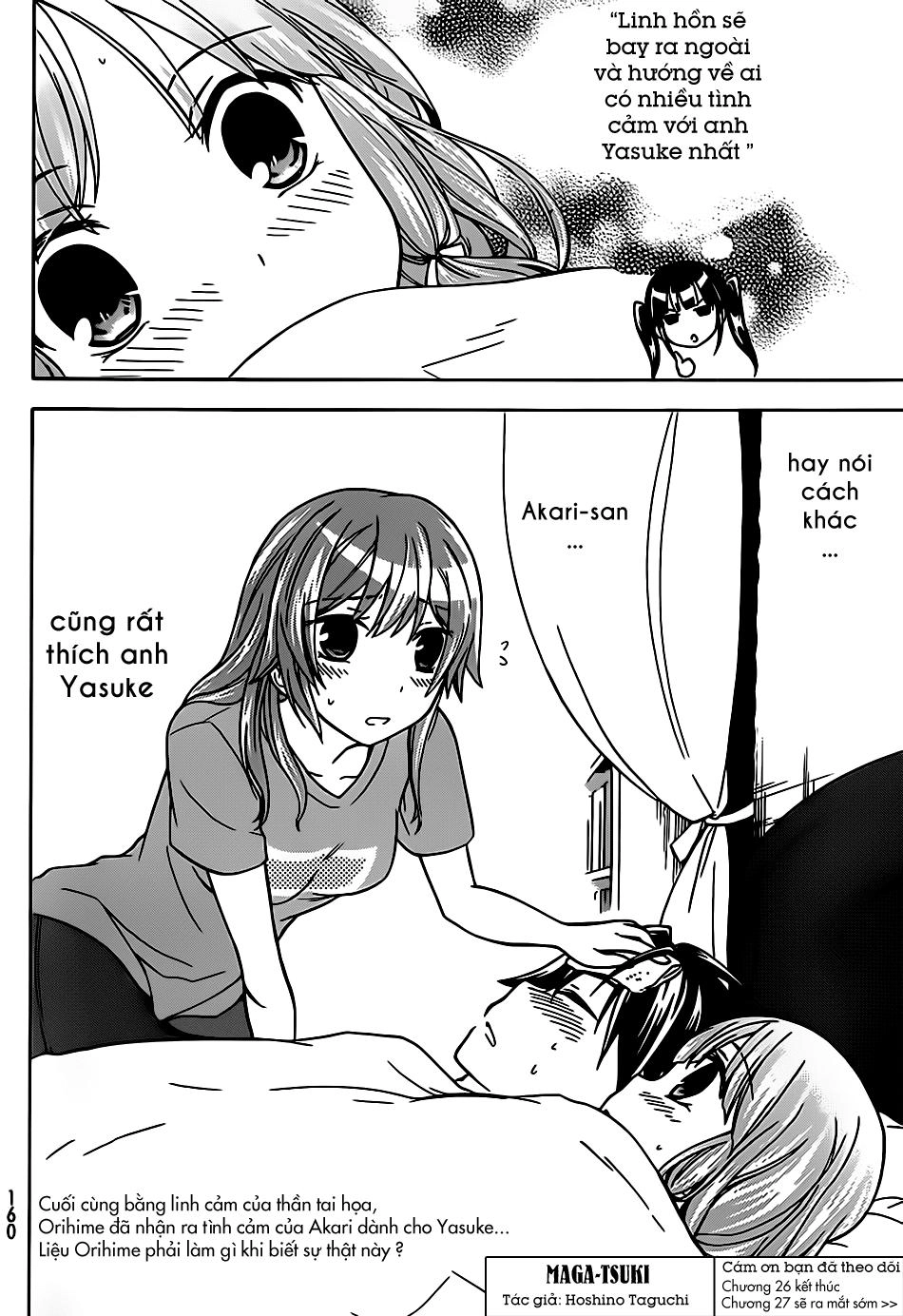 Maga Tsuki Chapter 26 - 29