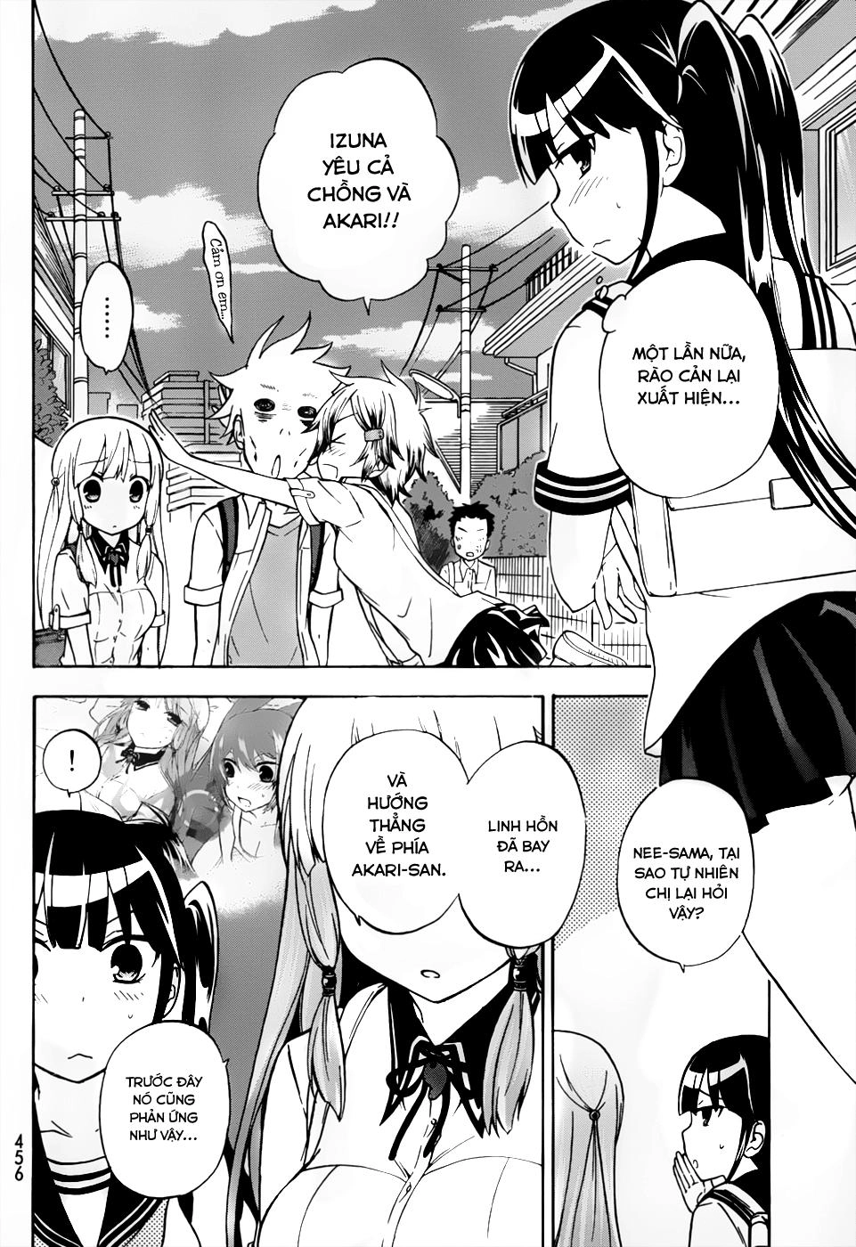 Maga Tsuki Chapter 27 - 8