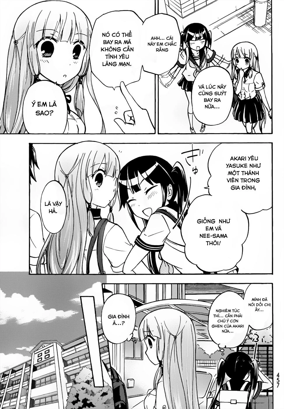 Maga Tsuki Chapter 27 - 9