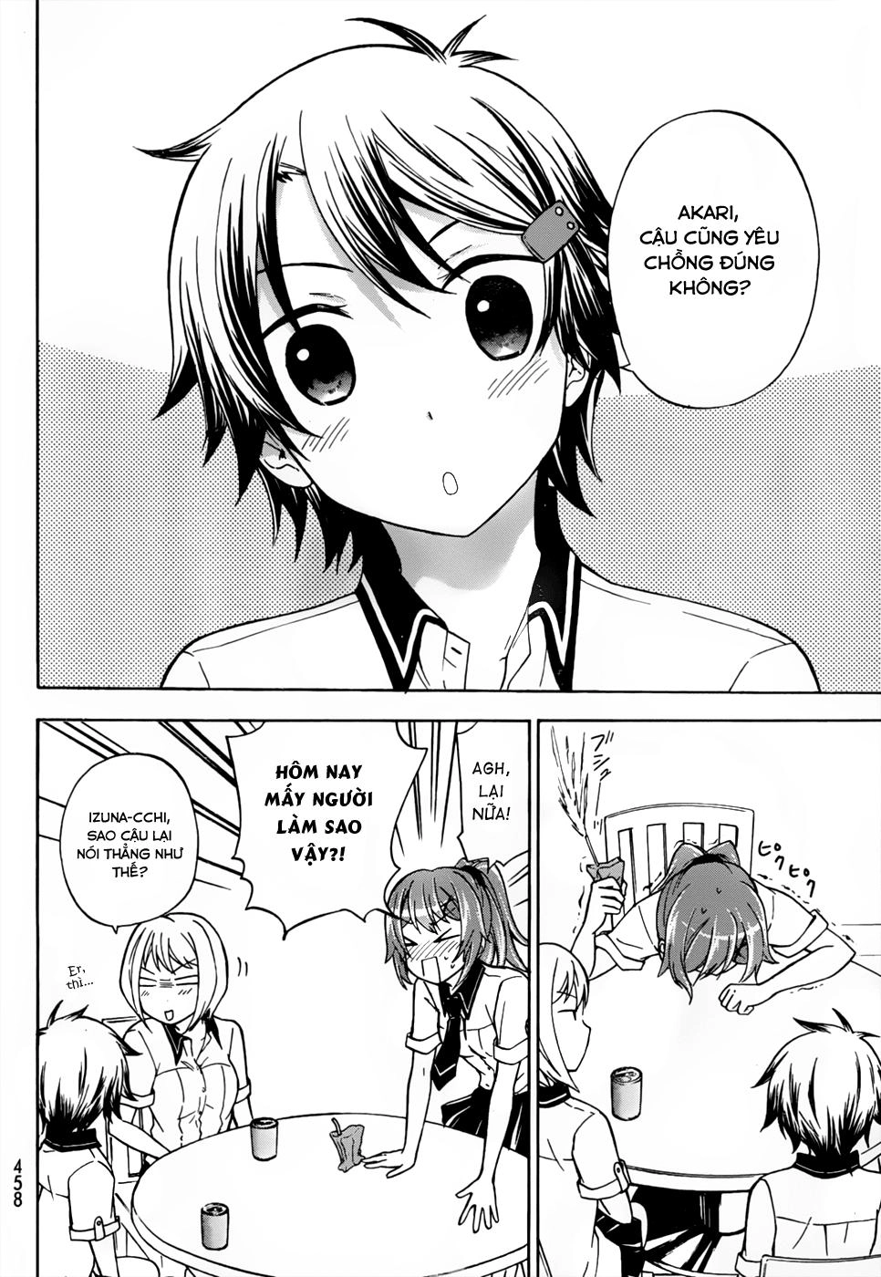 Maga Tsuki Chapter 27 - 10