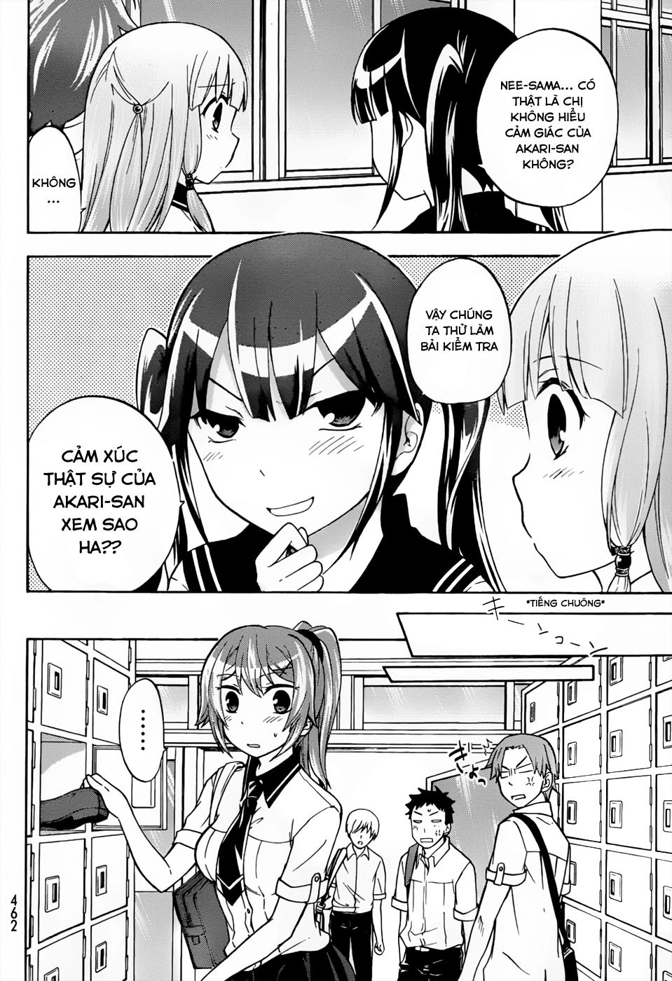 Maga Tsuki Chapter 27 - 14