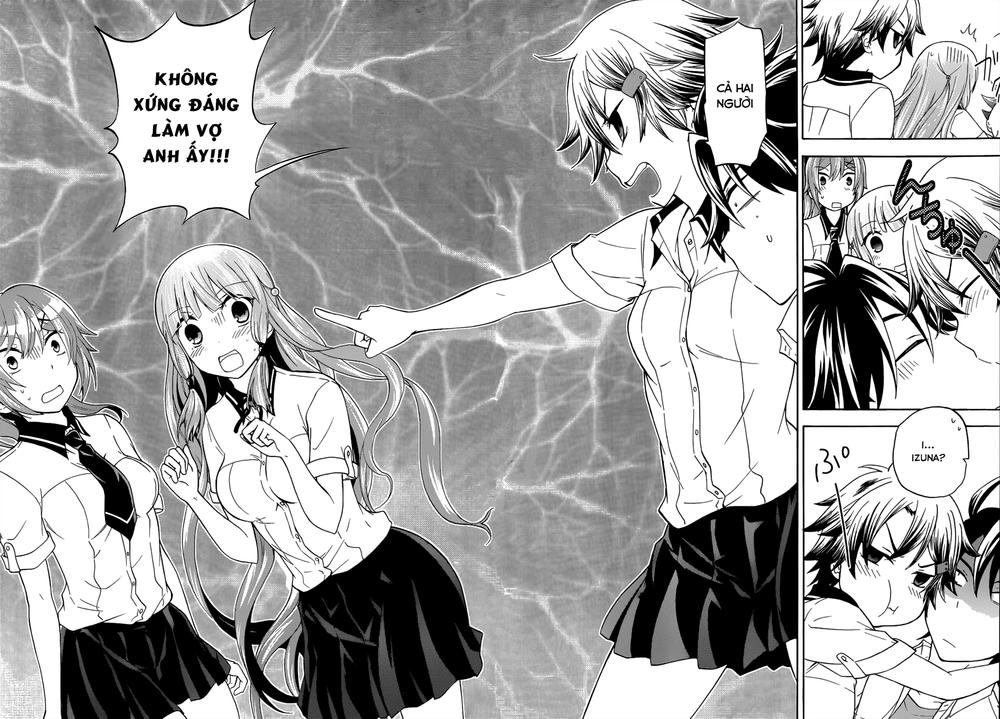 Maga Tsuki Chapter 27 - 28