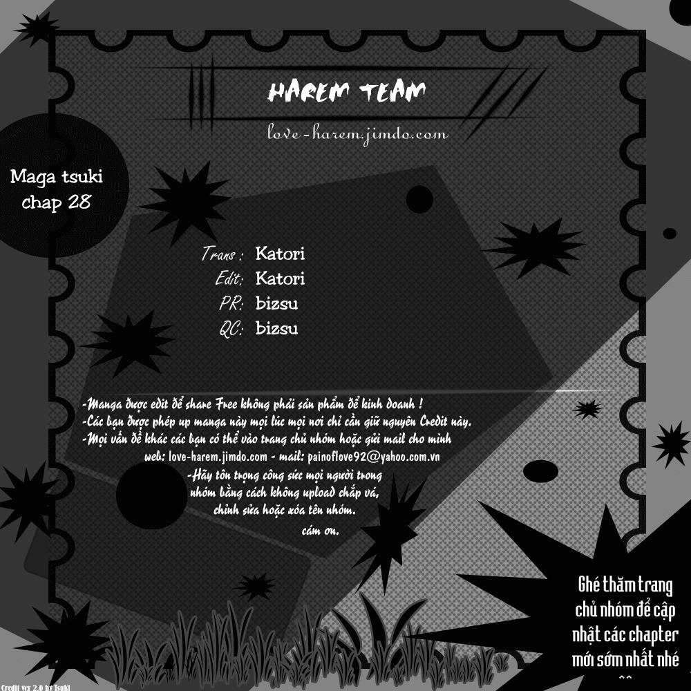 Maga Tsuki Chapter 28 - 1