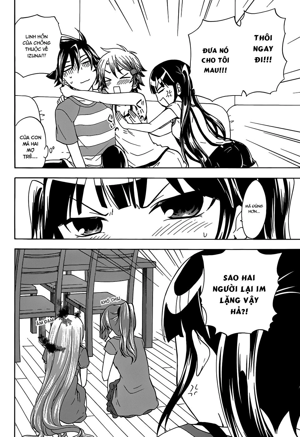 Maga Tsuki Chapter 28 - 4