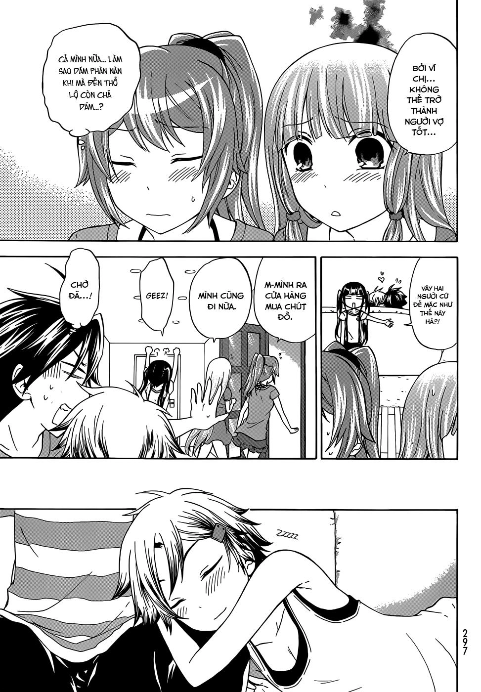 Maga Tsuki Chapter 28 - 5