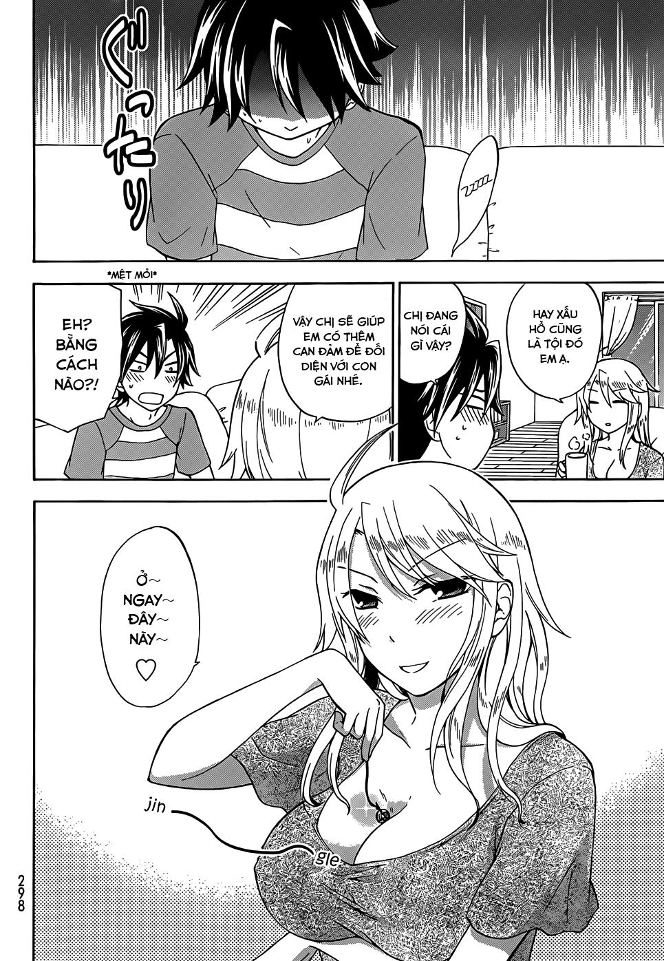 Maga Tsuki Chapter 28 - 6