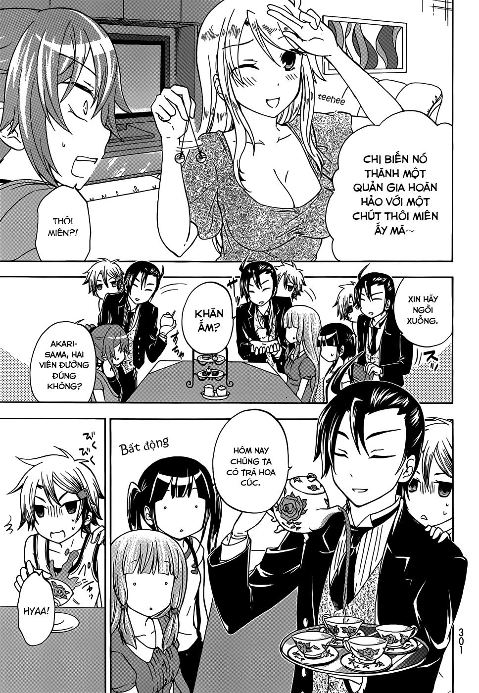 Maga Tsuki Chapter 28 - 9