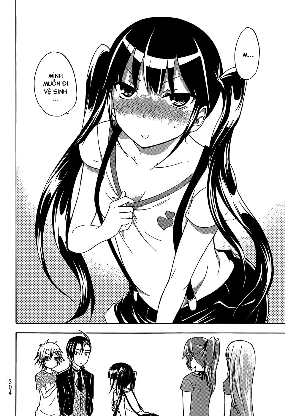 Maga Tsuki Chapter 28 - 12