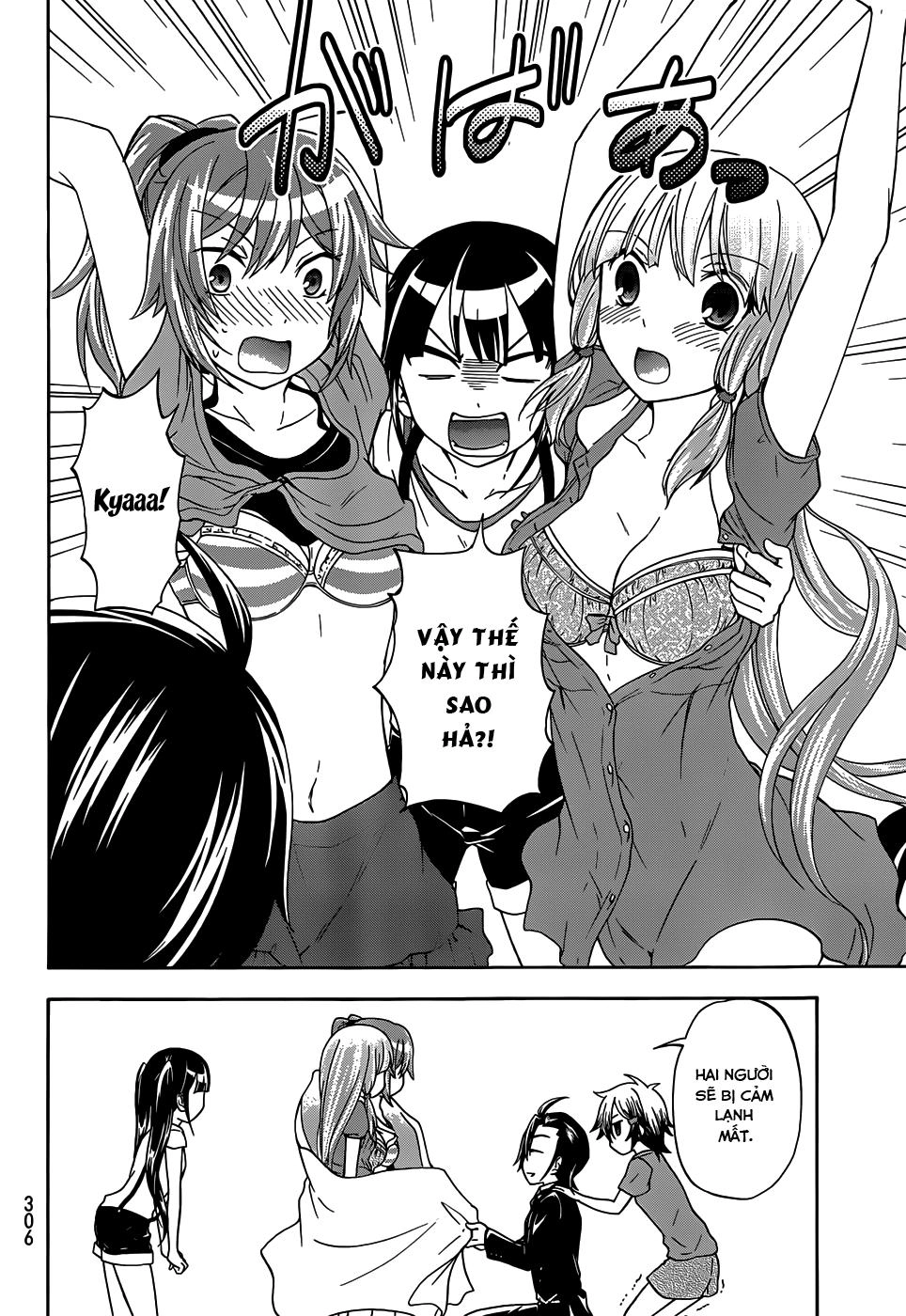 Maga Tsuki Chapter 28 - 14