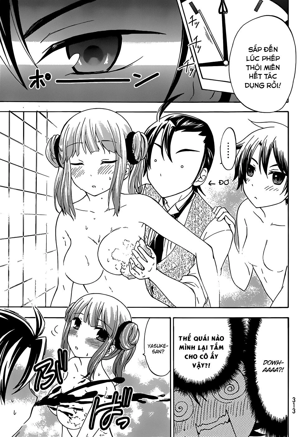 Maga Tsuki Chapter 28 - 21